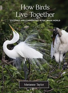 E-Book (epub) How Birds Live Together von Marianne Taylor