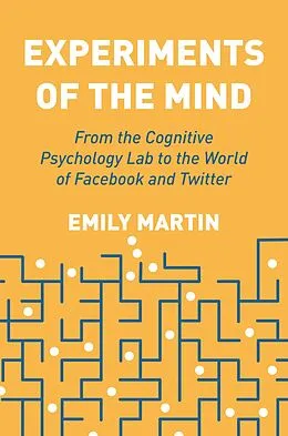 E-Book (epub) Experiments of the Mind von Emily Martin