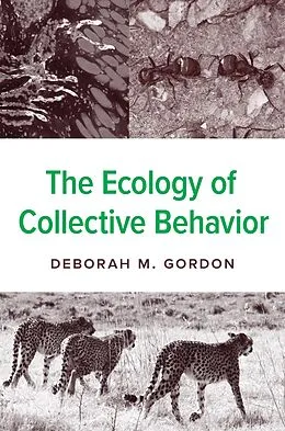 E-Book (epub) The Ecology of Collective Behavior von Deborah M. Gordon