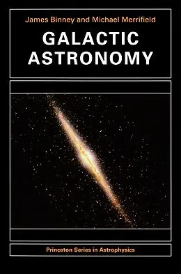 E-Book (pdf) Galactic Astronomy von James Binney, Michael Merrifield