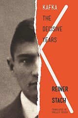 eBook (epub) Kafka de Reiner Stach