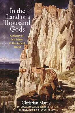 E-Book (epub) In the Land of a Thousand Gods von Christian Marek