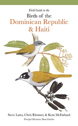 eBook (pdf) Field Guide to the Birds of the Dominican Republic and Haiti de Steven Latta, Christopher Rimmer, Kent McFarland