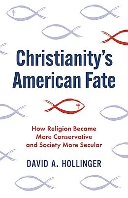 E-Book (pdf) Christianity's American Fate von David A. Hollinger