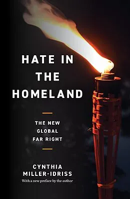 E-Book (epub) Hate in the Homeland von Cynthia Miller-Idriss