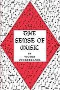 E-Book (epub) The Sense of Music von Victor Zuckerkandl
