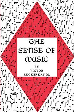 E-Book (epub) The Sense of Music von Victor Zuckerkandl