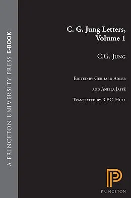 ePUB C.G. Jung Letters, Volume 1 von C. G. Jung