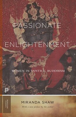 Couverture cartonnée Passionate Enlightenment de Shaw Miranda