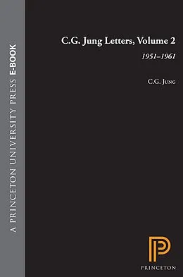 E-Book (epub) C.G. Jung Letters, Volume 2 von C. G. Jung