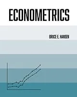 Fester Einband Econometrics von Hansen Bruce