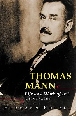 E-Book (epub) Thomas Mann von Hermann Kurzke