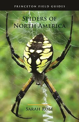 E-Book (epub) Spiders of North America von Sarah Rose