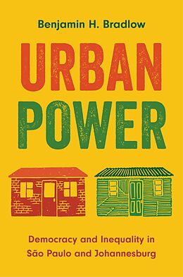 eBook (epub) Urban Power de Benjamin H. Bradlow