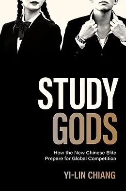 E-Book (epub) Study Gods von Yi-Lin Chiang