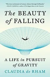 Kartonierter Einband (Kt) The Beauty of Falling von Claudia de Rham