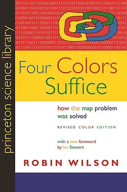 ePUB Four Colors Suffice von Robin Wilson