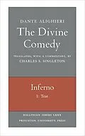 E-Book (epub) The Divine Comedy, I. Inferno, Vol. I. Part 1 von Dante Alighieri