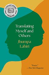 eBook (epub) Translating Myself and Others de Jhumpa Lahiri