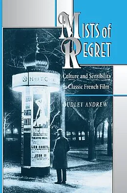 E-Book (epub) Mists of Regret von Dudley Andrew