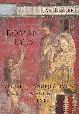 E-Book (epub) Roman Eyes von Jas Elsner