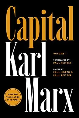 E-Book (pdf) Capital von Karl Marx