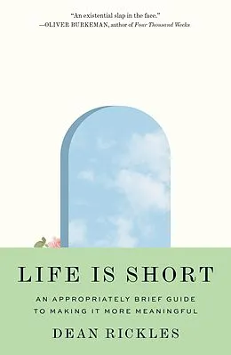 E-Book (pdf) Life Is Short von Dean Rickles