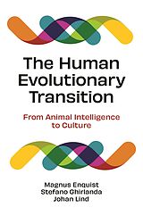 eBook (pdf) The Human Evolutionary Transition de Magnus Enquist, Stefano Ghirlanda, Johan Lind