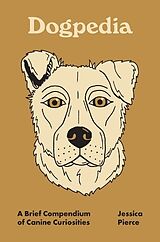 Fester Einband Dogpedia von Jessica Pierce