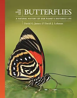 E-Book (pdf) The Lives of Butterflies von David G. James, David J. Lohman