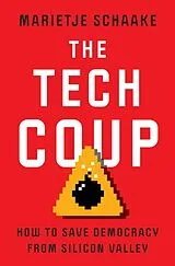 Fester Einband The Tech Coup von Marietje Schaake