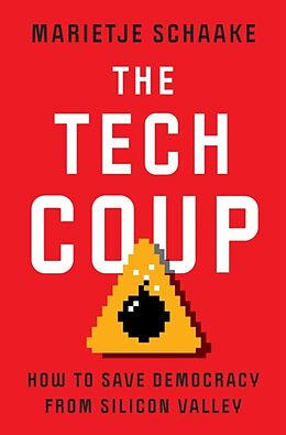 Livre Relié The Tech Coup de Marietje Schaake