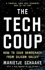 Kartonierter Einband The Tech Coup von Marietje Schaake