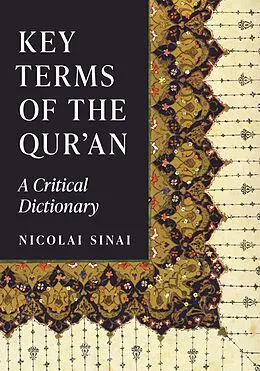 E-Book (pdf) Key Terms of the Qur'an von Nicolai Sinai