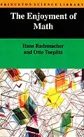 E-Book (pdf) The Enjoyment of Math von Hans Rademacher, Otto Toeplitz