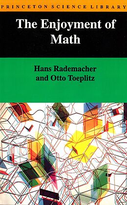 eBook (pdf) The Enjoyment of Math de Hans Rademacher, Otto Toeplitz