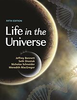 eBook (pdf) Life in the Universe, 5th Edition de Jeffrey Bennett, Seth Shostak, Nicholas Schneider