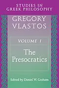 E-Book (epub) Studies in Greek Philosophy, Volume I von Gregory Vlastos