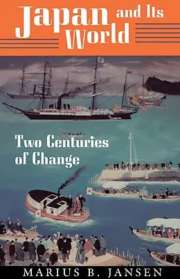 E-Book (pdf) Japan and Its World von Marius B. Jansen