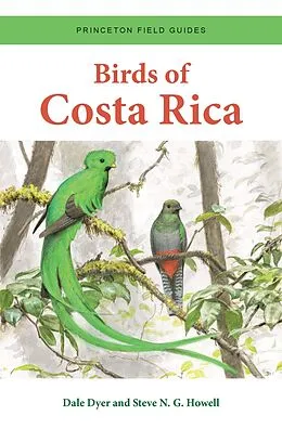 E-Book (epub) Birds of Costa Rica von Dale Dyer, Steve N. G. Howell