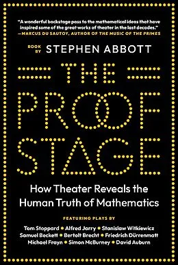 E-Book (pdf) The Proof Stage von Stephen Abbott