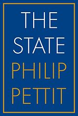 E-Book (epub) The State von Philip Pettit