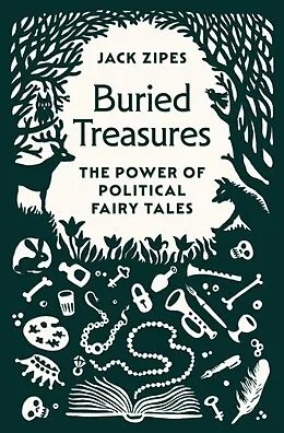 E-Book (epub) Buried Treasures von Jack Zipes