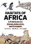 Couverture cartonnée Habitats of Africa de Behrens Ken, Barnes Keith, Iain Campbell