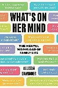 Fester Einband What's on Her Mind von Allison Daminger