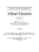 Kartonierter Einband The Collected Papers of Albert Einstein, Volume 17 (Translation Supplement) von Albert Einstein