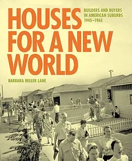 E-Book (pdf) Houses for a New World von Barbara Miller Lane