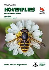 Couverture cartonnée Hoverflies of Britain and Ireland de Stuart Ball, Roger Morris