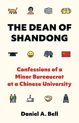E-Book (pdf) The Dean of Shandong von Daniel A. Bell