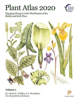 E-Book (epub) Plant Atlas 2020 von P. A. Stroh, K. J. Walker, T. A. Humphrey